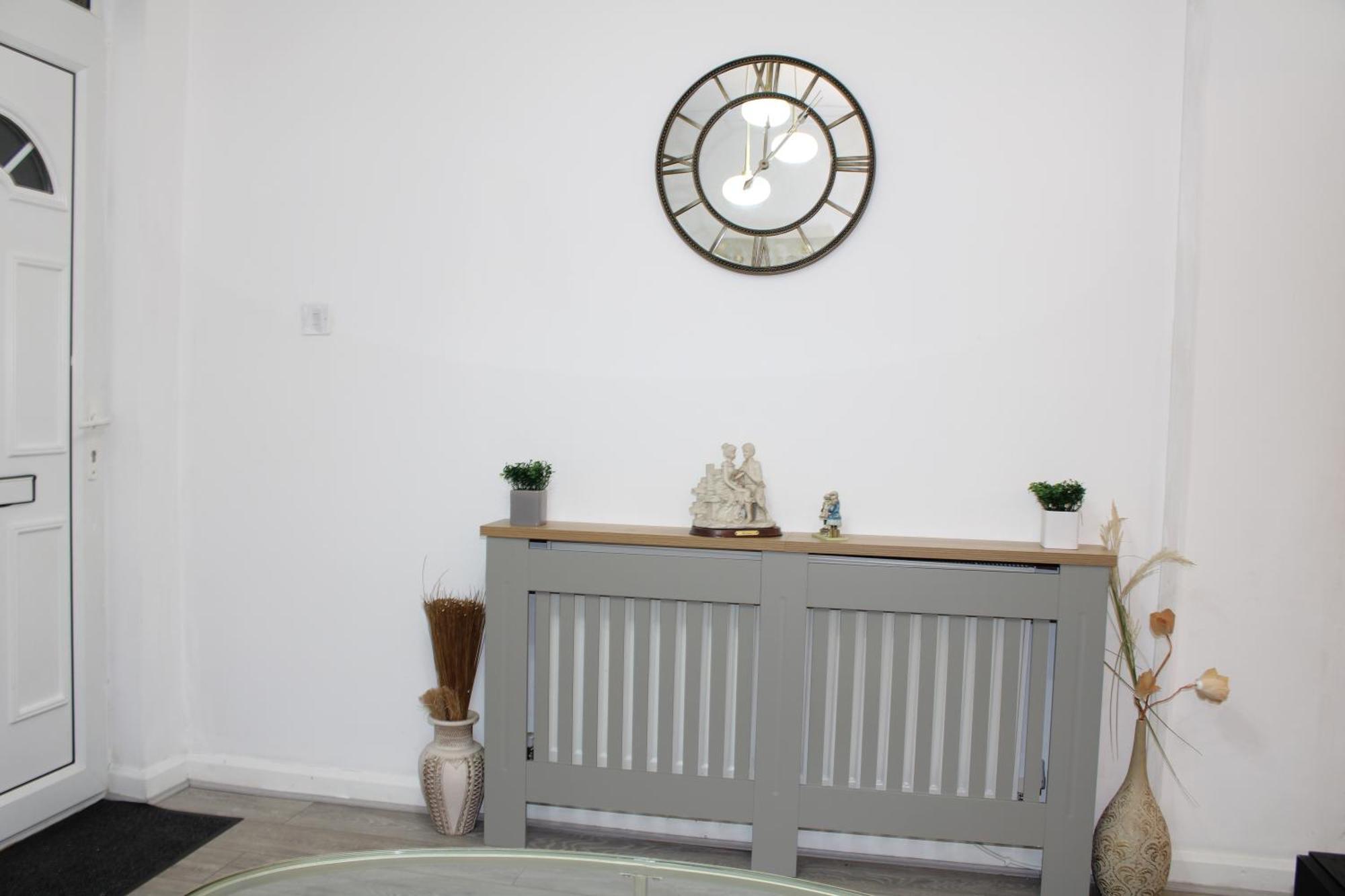 F2S Serviced Apartments 2Bedroom Terrace House With Free Wifi Netflix Suitable For Contractors Walking Distance To Train Station Derby Eksteriør bilde