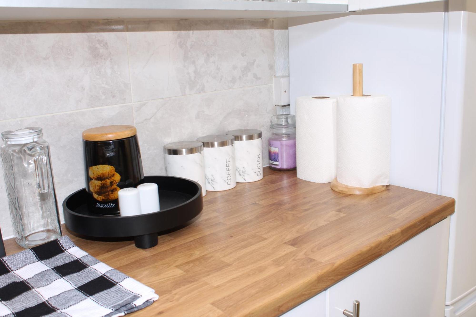 F2S Serviced Apartments 2Bedroom Terrace House With Free Wifi Netflix Suitable For Contractors Walking Distance To Train Station Derby Eksteriør bilde